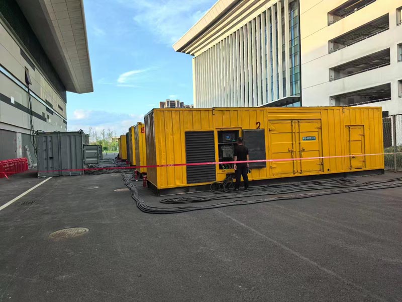 通川柴油发电机冬季保养注意事项？