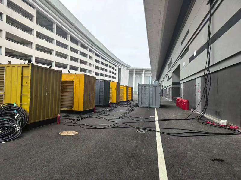 通川冬季柴油发电机启动前需要做哪些准备工作？