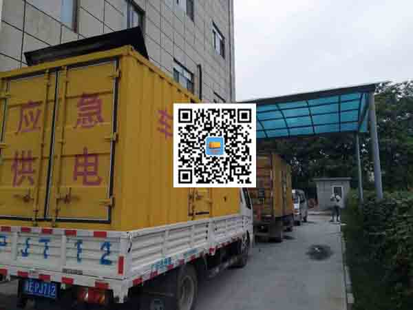 通川发电车出租-发电机产品使用越来越广泛