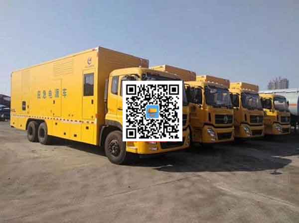 通川出租发电车-怎样确保潍柴发电机组的质量