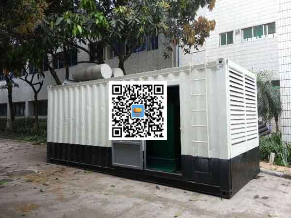 通川出租发电机-什么样的柴油发电机使用效果比较好
