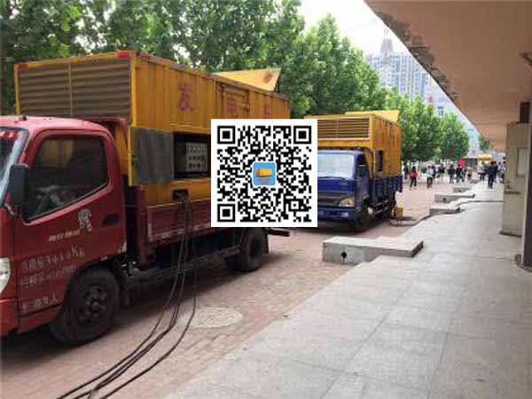 通川租赁发电机-柴油发电机优点以及常见故障分析