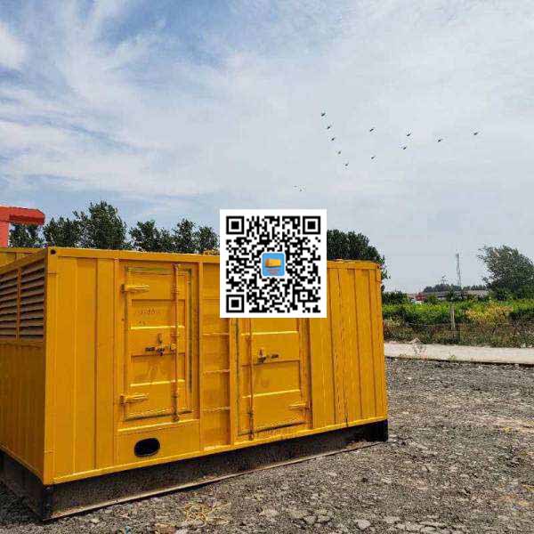 通川发电机出租发电机电刷的结构与作用是什么