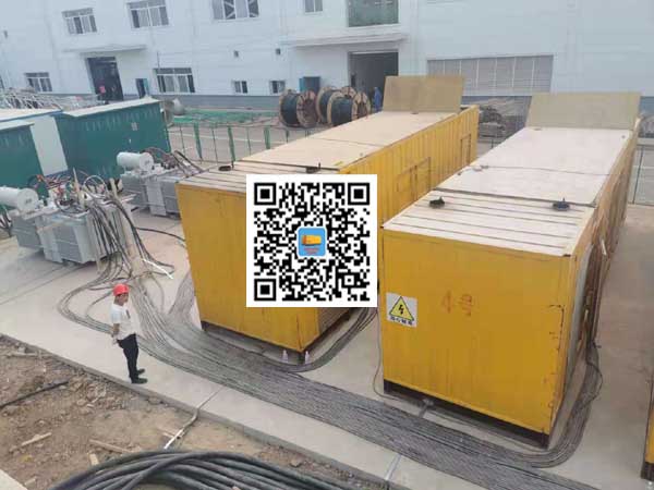 通川发电机出租-柴油发电机组应用在哪些方面