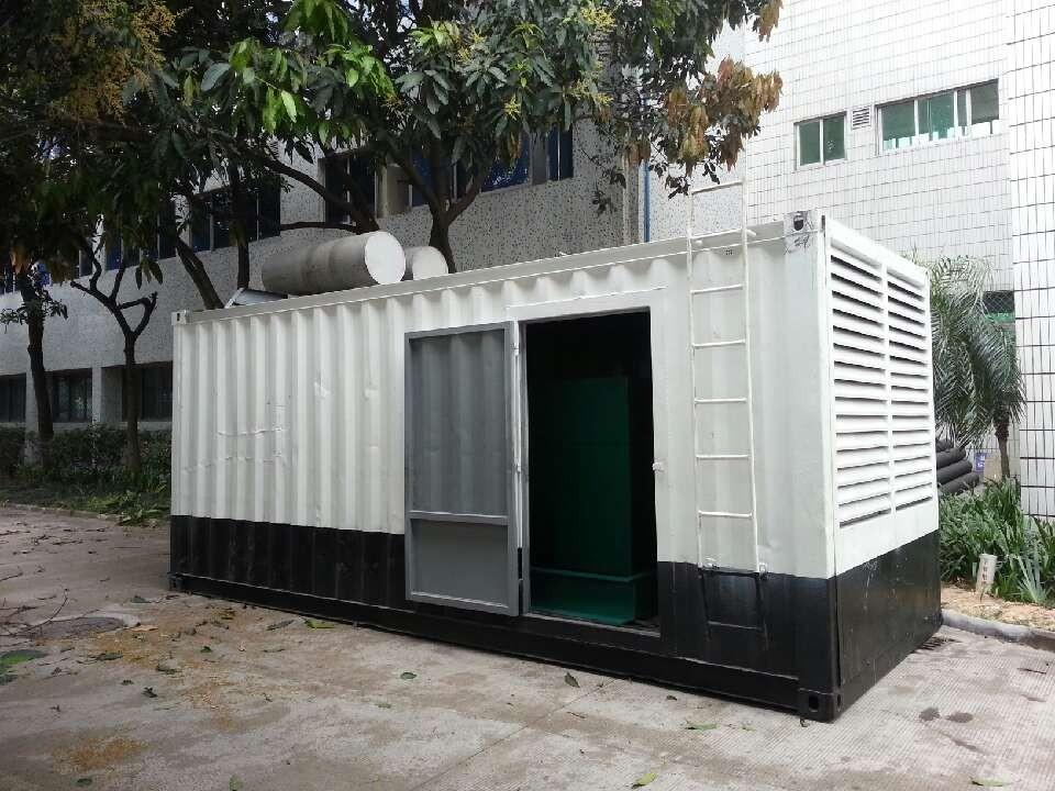 通川发电机出租-玉柴发电机组的配置有哪些？