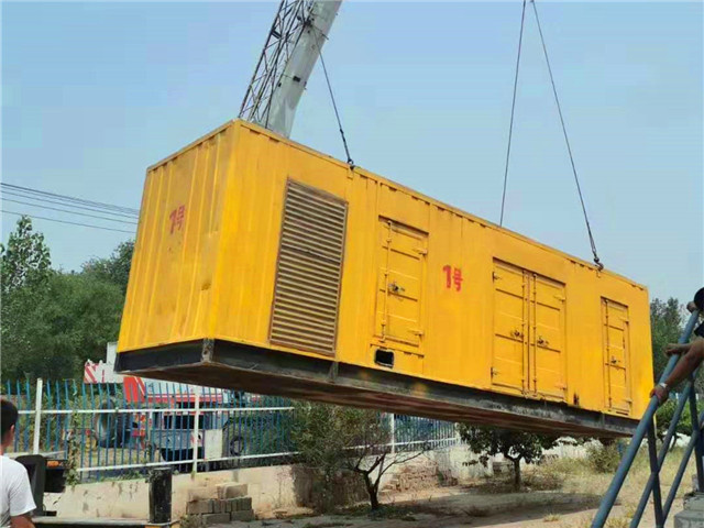 通川300KW柴油发电机组油耗是多少?