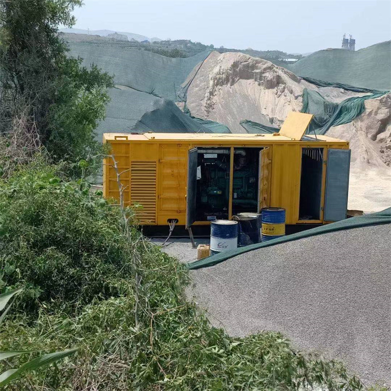 通川影响 400KW 柴油发电机组油耗的因素有哪些?