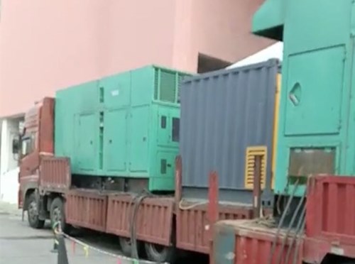 通川柴油发电机的功率因数一般是多少?