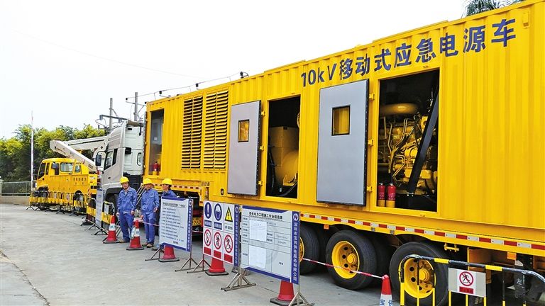 通川发电机组租赁在不同工业领域的具体应用场景有哪些？