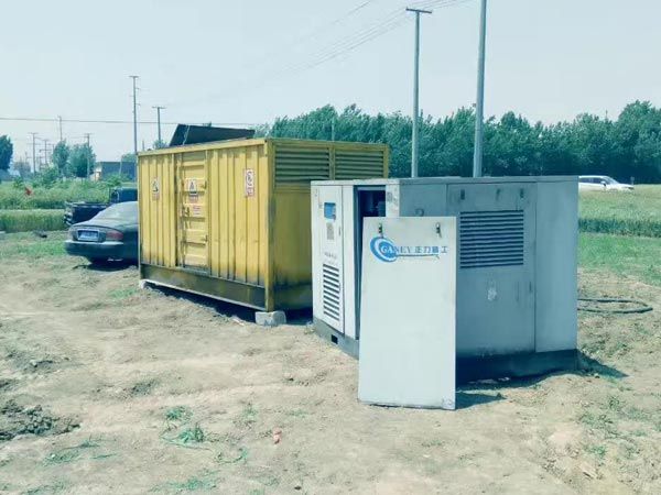 通川柴油发电机组冬季日常维修需要哪些工具?